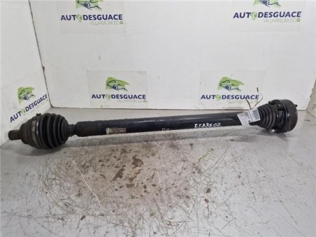 Transmision Delantera Derecha Skoda Octavia Berlina  1 9 TDI