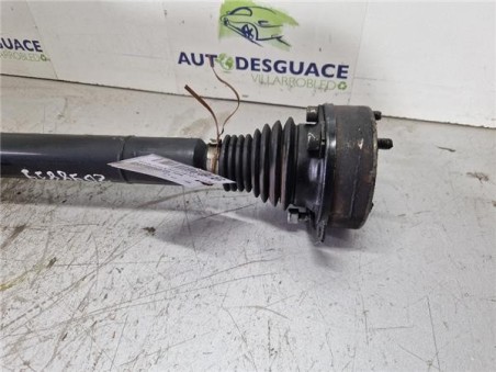 Transmision Delantera Derecha Skoda Octavia Berlina  1 9 TDI