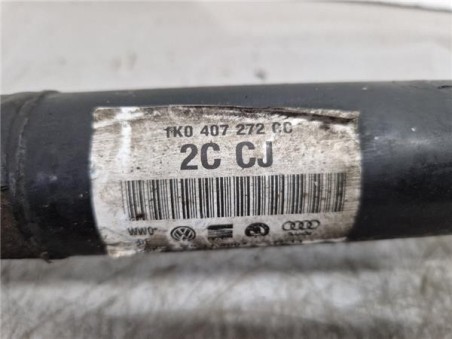 Transmision Delantera Derecha Skoda Octavia Berlina  1 9 TDI