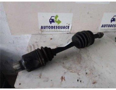 Transmision Delantera Derecha Ssangyong RODIUS 2 7 Turbodiesel 