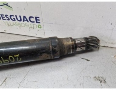 Transmision Delantera Derecha Alfa Romeo 159  1 9 JTDM 16V / Selective [1 9 Ltr  - 110 kW JTD  16V CAT]