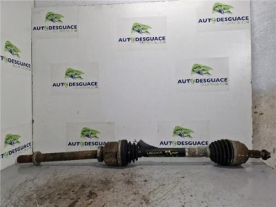 Transmision Delantera Derecha Renault Laguna III Grandtour  2 0 Dynamique [2 0 Ltr  - 110 kW dCi Diesel CAT]