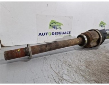 Transmision Delantera Derecha Renault Laguna III Grandtour  2 0 Dynamique [2 0 Ltr  - 110 kW dCi Diesel CAT]