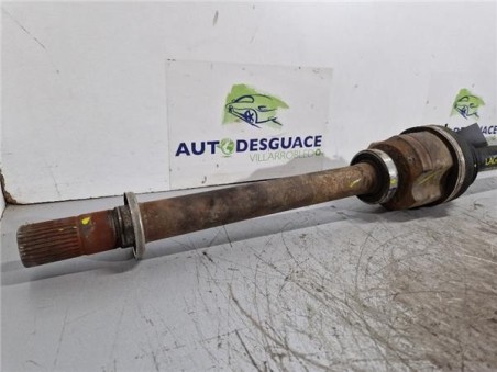 Transmision Delantera Derecha Renault Laguna III Grandtour  2 0 Dynamique [2 0 Ltr  - 110 kW dCi Diesel CAT]