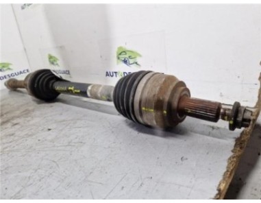 Transmision Delantera Derecha Renault Laguna III Grandtour  2 0 Dynamique [2 0 Ltr  - 110 kW dCi Diesel CAT]