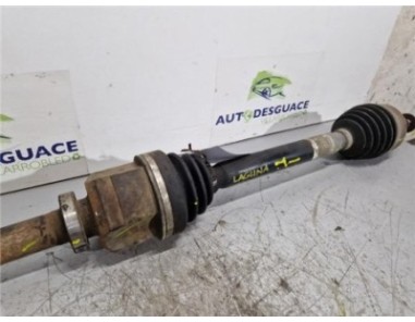 Transmision Delantera Derecha Renault Laguna III Grandtour  2 0 Dynamique [2 0 Ltr  - 110 kW dCi Diesel CAT]