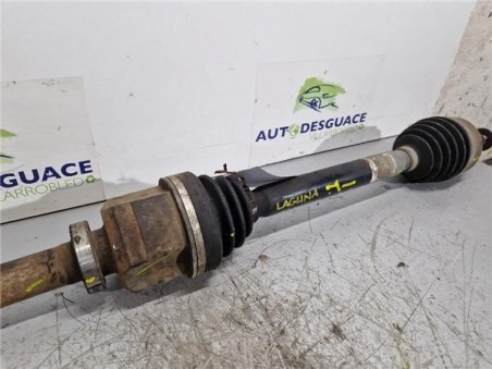 Transmision Delantera Derecha Renault Laguna III Grandtour  2 0 Dynamique [2 0 Ltr  - 110 kW dCi Diesel CAT]