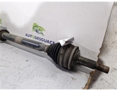 Transmision Delantera Derecha Toyota Auris  1 4 D-4D