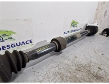 Transmision Delantera Derecha Toyota Auris  1 4 D-4D