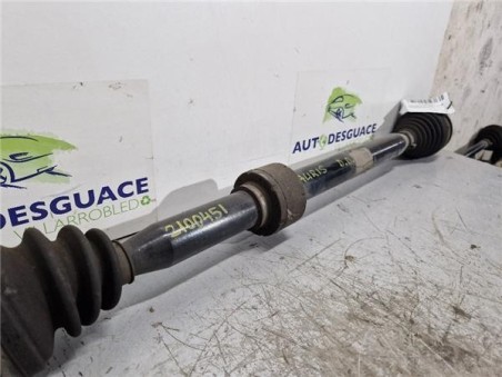 Transmision Delantera Derecha Toyota Auris  1 4 D-4D