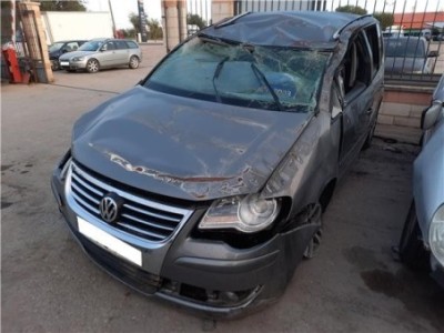 Transmision Delantera Derecha Volkswagen Touran  2 0 TDI 16V 2