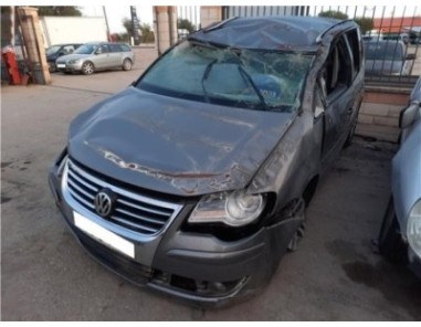 Transmision Delantera Derecha Volkswagen Touran  2 0 TDI 16V