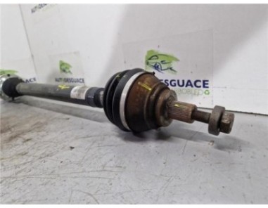 Transmision Delantera Derecha Volkswagen Touran  2 0 TDI 16V