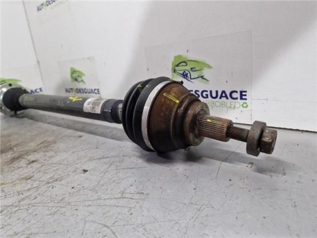 Transmision Delantera Derecha Volkswagen Touran  2 0 TDI 16V