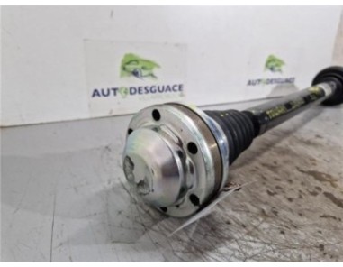 Transmision Delantera Derecha Volkswagen Touran  2 0 TDI 16V