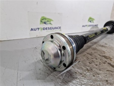 Transmision Delantera Derecha Volkswagen Touran  2 0 TDI 16V