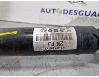 Transmision Delantera Derecha Volkswagen Touran  2 0 TDI 16V