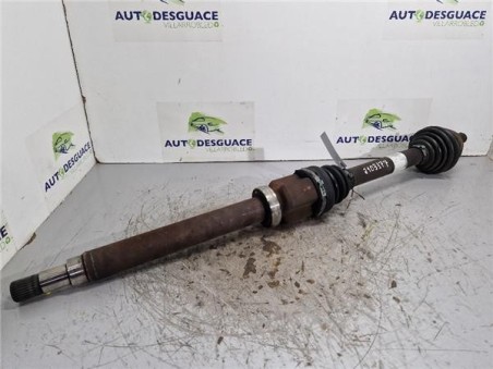 Transmision Delantera Derecha Volvo V50 Familiar  1 6 D