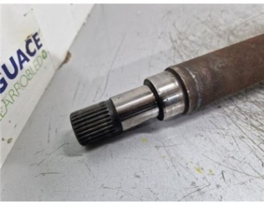 Transmision Delantera Derecha Volvo V50 Familiar  1 6 D