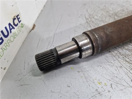 Transmision Delantera Derecha Volvo V50 Familiar  1 6 D