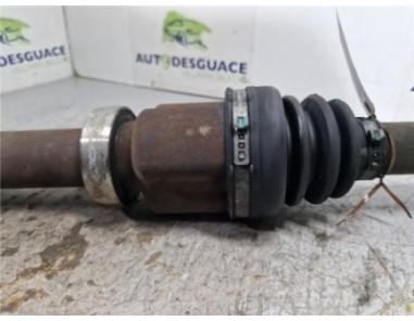 Transmision Delantera Derecha Volvo V50 Familiar  1 6 D