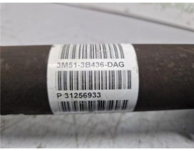 Transmision Delantera Derecha Volvo V50 Familiar  1 6 D