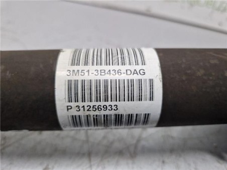 Transmision Delantera Derecha Volvo V50 Familiar  1 6 D