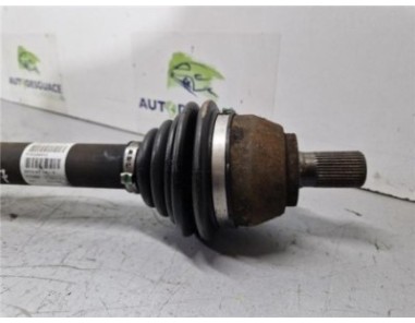 Transmision Delantera Derecha Volvo V50 Familiar  1 6 D