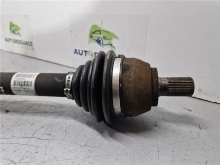 Transmision Delantera Derecha Volvo V50 Familiar  1 6 D