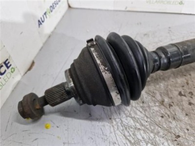 Transmision Delantera Derecha Audi A3  2 0 TDI 16V