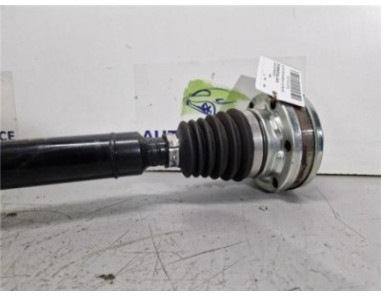 Transmision Delantera Derecha Audi A3  2 0 TDI 16V