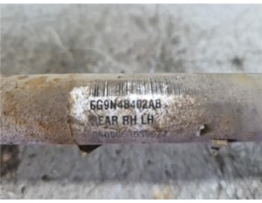 Transmision Trasera Derecha Land Rover Freelander  2 2 TD4