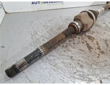 Transmision Delantera Derecha Citroen C4 CACTUS 1 6 Blue-HDI FAP 