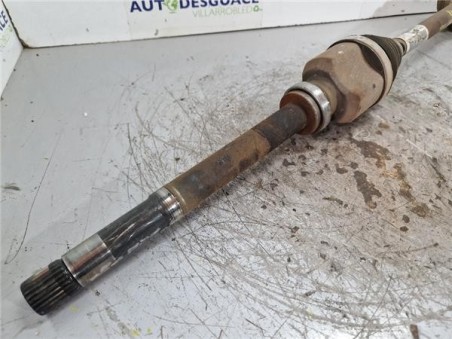 Transmision Delantera Derecha Citroen C4 CACTUS 1 6 Blue-HDI FAP 