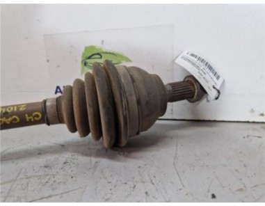 Transmision Delantera Derecha Citroen C4 CACTUS 1 6 Blue-HDI FAP 