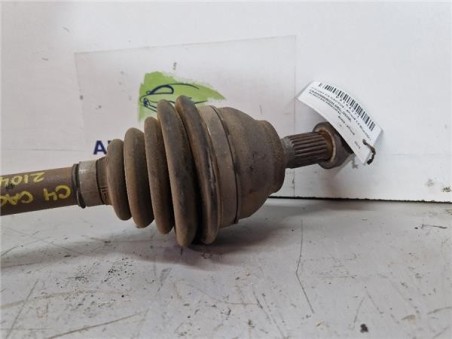 Transmision Delantera Derecha Citroen C4 CACTUS 1 6 Blue-HDI FAP 