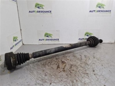 Transmision Delantera Derecha Seat Altea  1 9 TDI