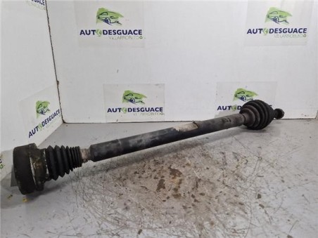 Transmision Delantera Derecha Seat Altea  1 9 TDI