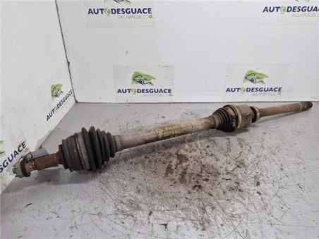 Transmision Delantera Derecha Citroen C4 PICASSO 1 6 Blue-HDI FAP 