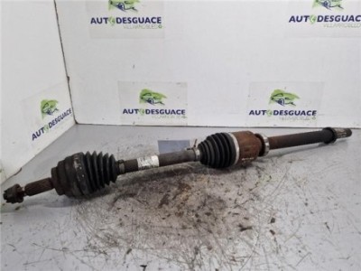 Transmision Delantera Derecha Renault KANGOO 1 5 dCi D 