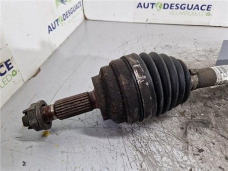 Transmision Delantera Derecha Renault KANGOO 1 5 dCi D 