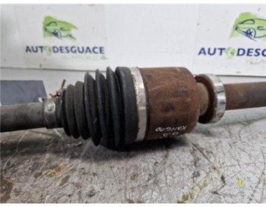 Transmision Delantera Derecha Renault KANGOO 1 5 dCi D 