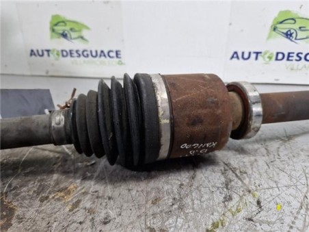 Transmision Delantera Derecha Renault KANGOO 1 5 dCi D 