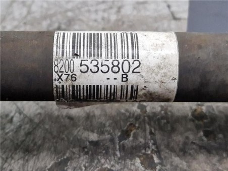 Transmision Delantera Derecha Renault KANGOO 1 5 dCi D 