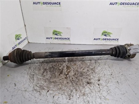 Transmision Delantera Derecha Audi A3  1 9 TDI Ambiente [1 9 Ltr  - 77 kW TDI]