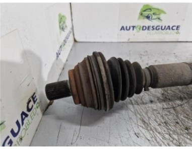 Transmision Delantera Derecha Audi A3  1 9 TDI Ambiente [1 9 Ltr  - 77 kW TDI]