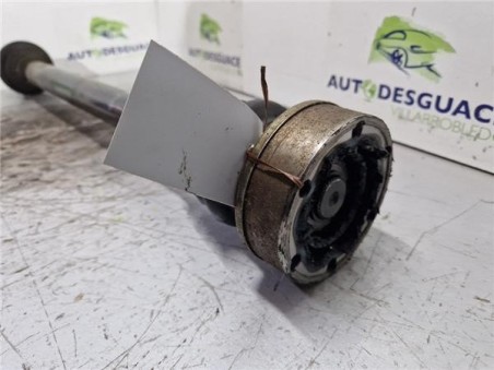 Transmision Delantera Derecha Audi A3  1 9 TDI Ambiente [1 9 Ltr  - 77 kW TDI]