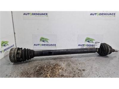 Transmision Delantera Derecha Audi A3  1 9 TDI Ambiente [1 9 Ltr  - 81 kW TDI]