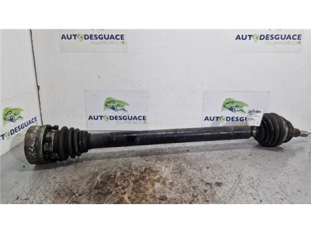 Transmision Delantera Derecha Audi A3  1 9 TDI Ambiente [1 9 Ltr  - 81 kW TDI]