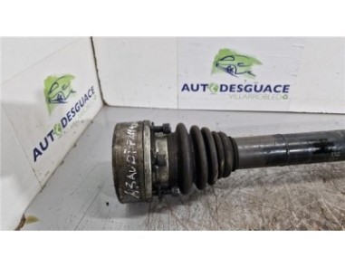 Transmision Delantera Derecha Audi A3  1 9 TDI Ambiente [1 9 Ltr  - 81 kW TDI]